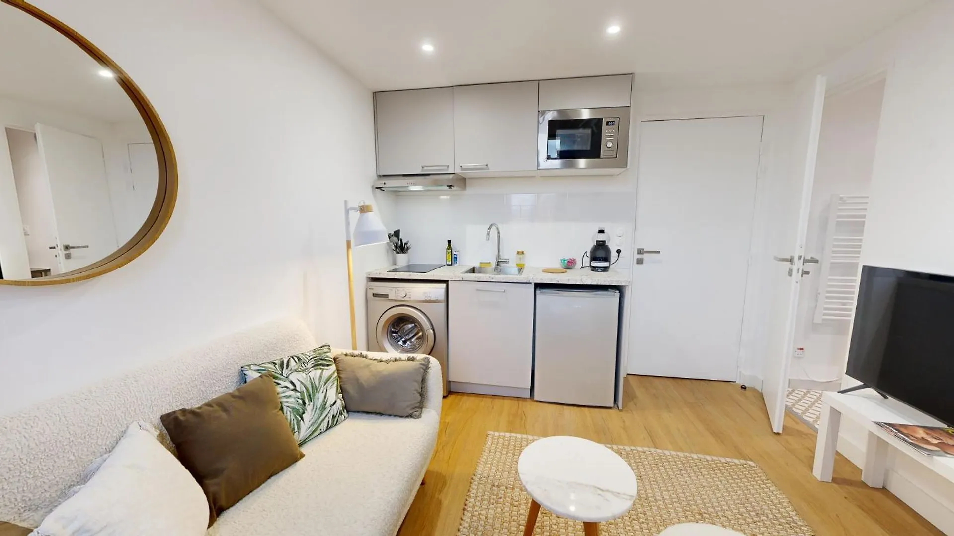 Chal4 Duplex Chaleureux A 200M Du Capitole Apartment Toulouse France