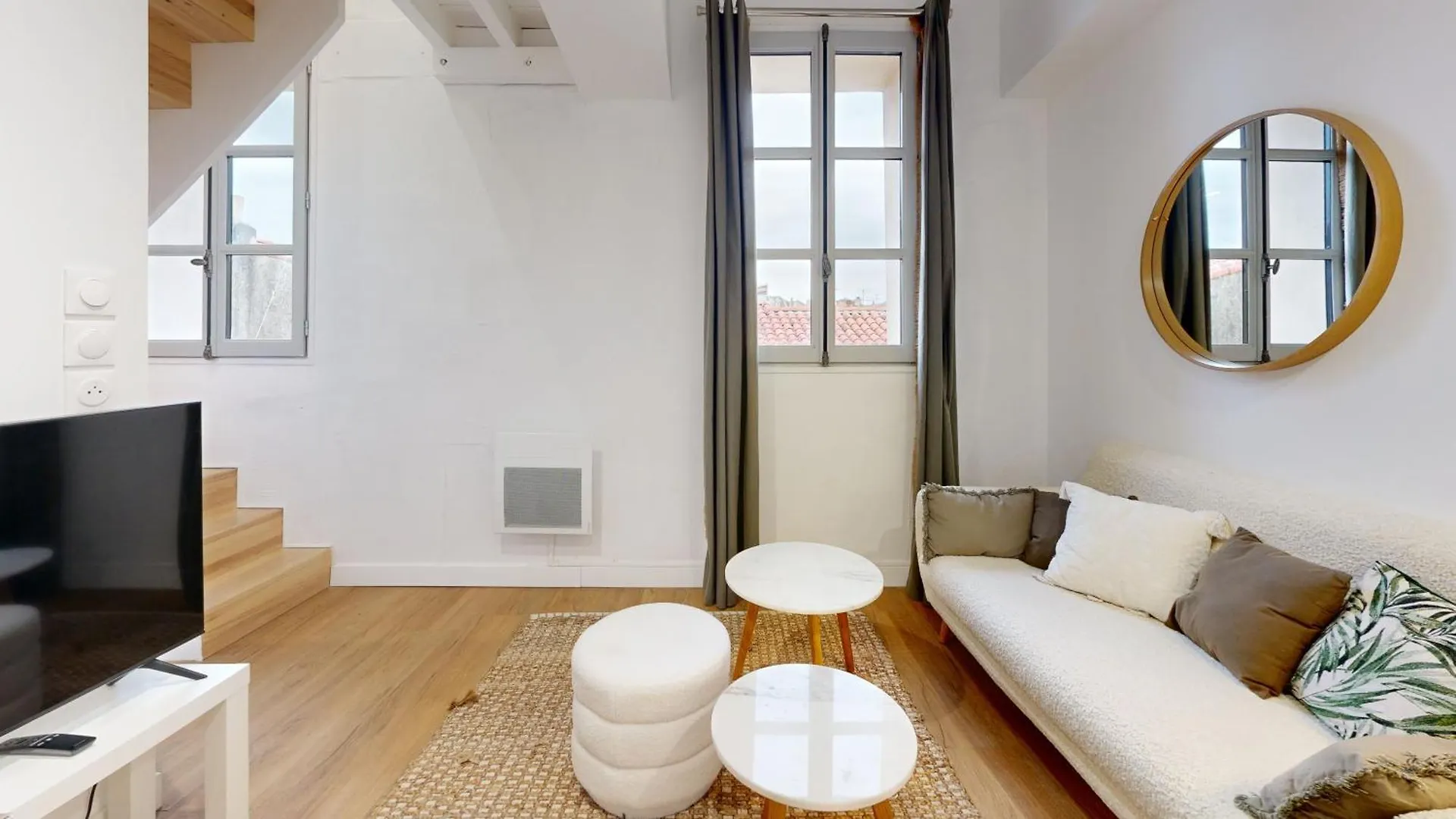 Chal4 Duplex Chaleureux A 200M Du Capitole Apartment Toulouse