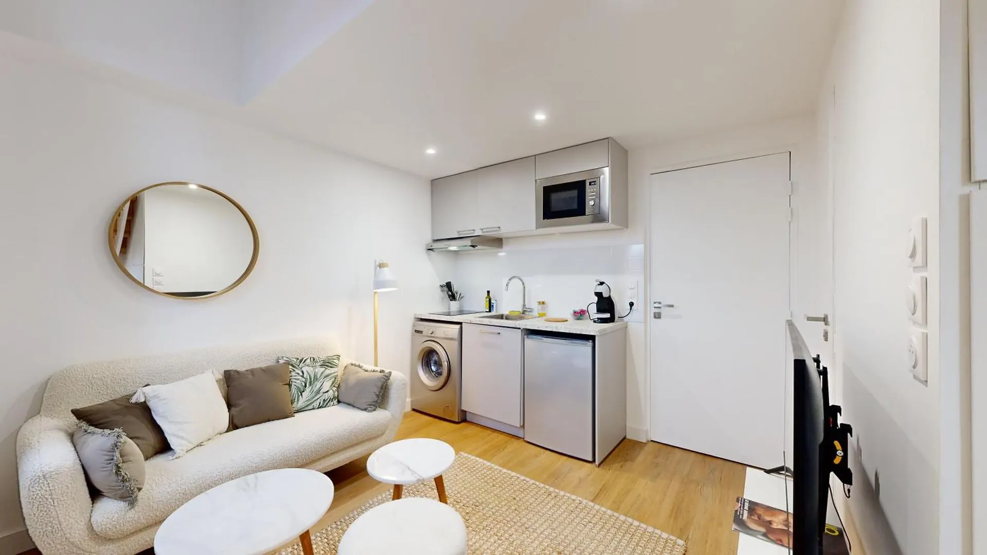 Chal4 Duplex Chaleureux A 200M Du Capitole Apartment Toulouse