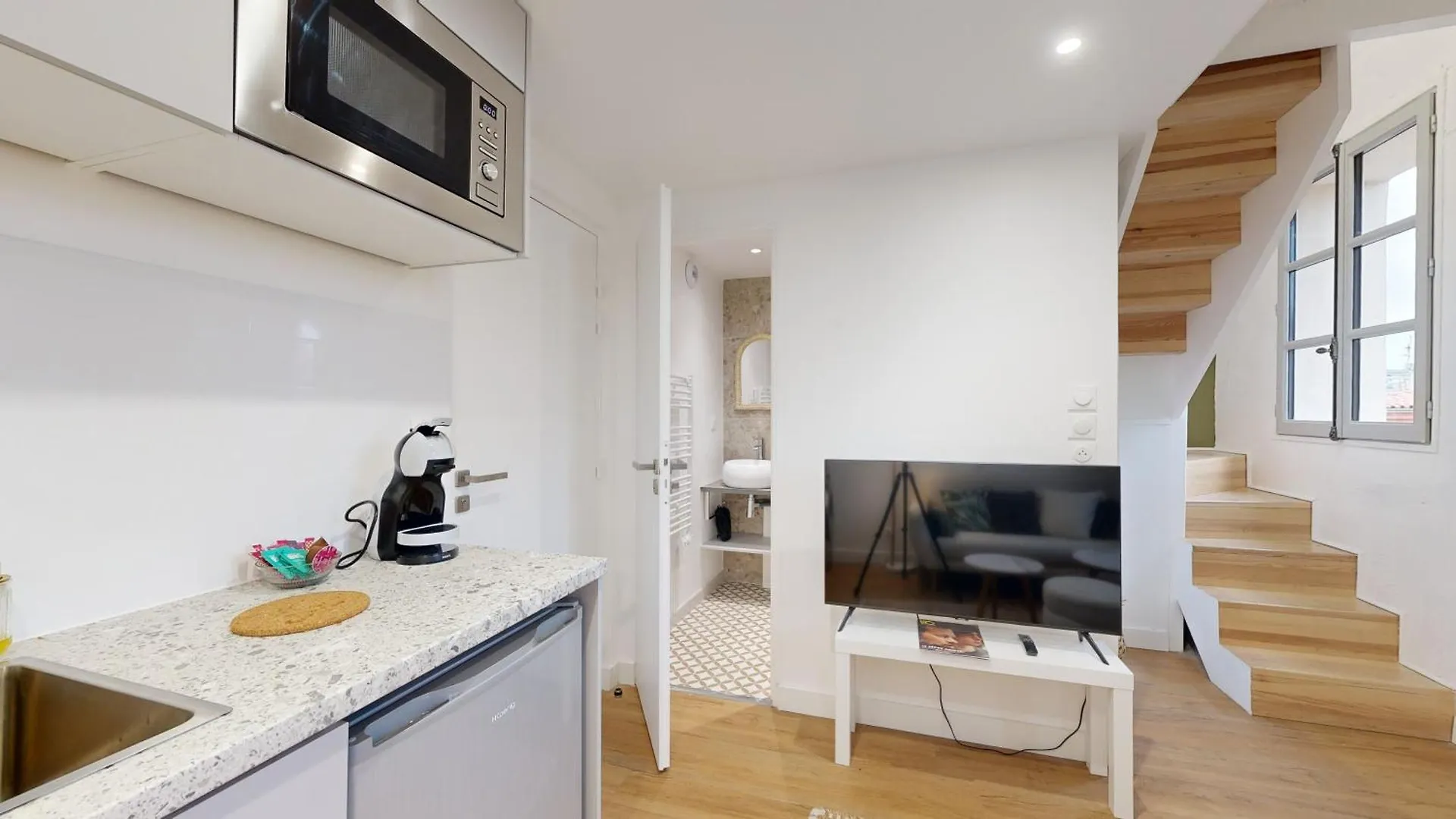 Chal4 Duplex Chaleureux A 200M Du Capitole Apartment Toulouse