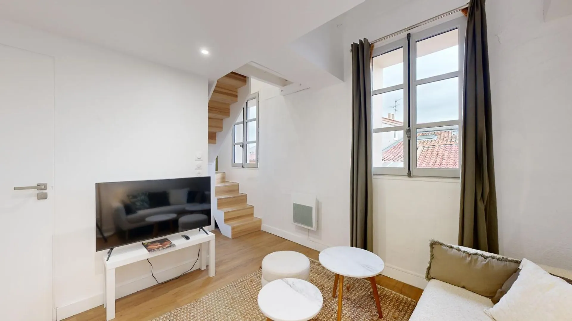 Chal4 Duplex Chaleureux A 200M Du Capitole Apartment Toulouse
