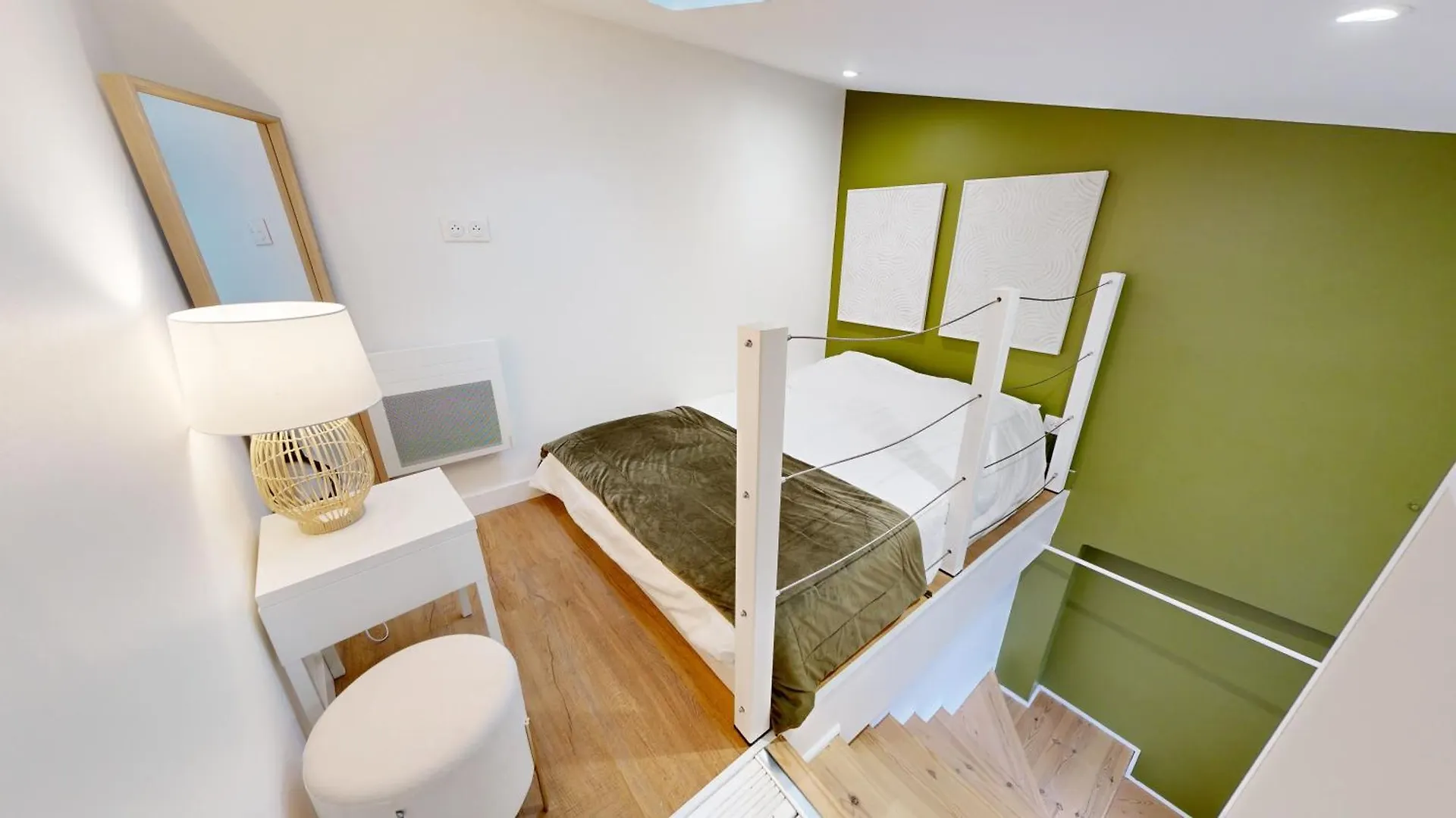 Chal4 Duplex Chaleureux A 200M Du Capitole Lejlighed Toulouse