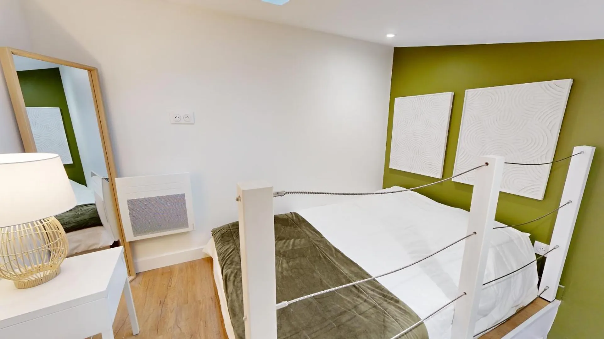 Appartamento Chal4 Duplex Chaleureux A 200M Du Capitole Tolosa Francia